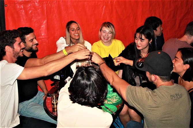 Seoul Pub Crawl by Absolute - Is $20 a good deal?