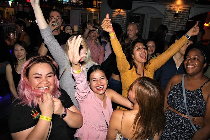 Seoul Pub Crawl by Absolute - Hongdae nights from Thursday through Sunday