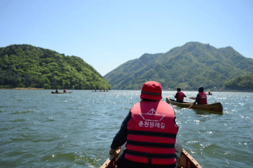 Seoul: Samaksan Cable Car & Nami with Alpaca World/Railbike - Lunch is the least polished part of the day