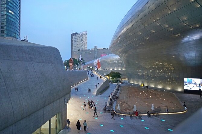 Seoul Self-Guided Audio Tour - Key points to know before you book
