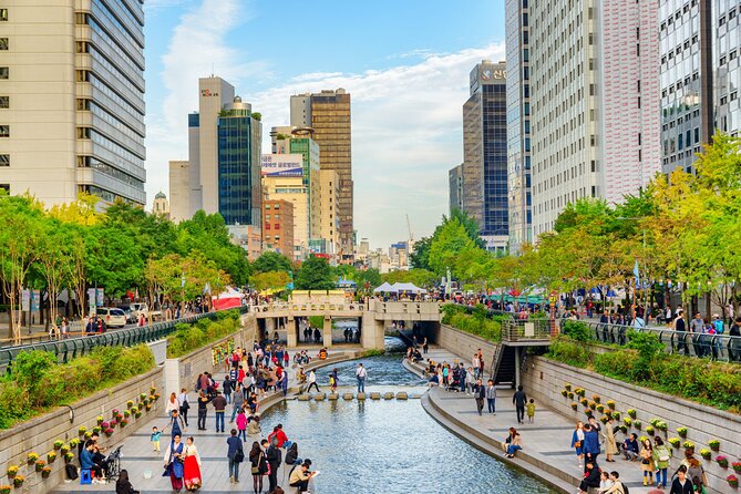 Seoul Self-Guided Audio Tour - What this $9 Seoul tour really offers