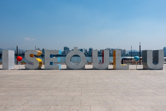 Seoul Self-Guided Audio Tour - Myeong-dong Cathedral, Namsan, and Seoul’s best views