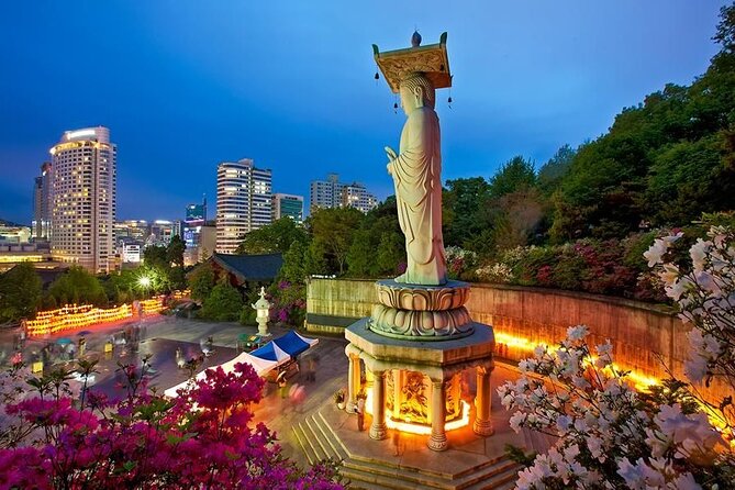 Seoul Self-Guided Audio Tour - National Museum and Hangang Park
