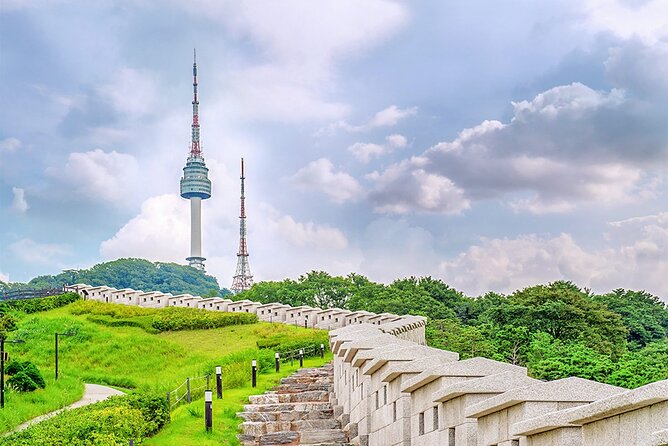 Seoul Self-Guided Audio Tour - Gyeongbokgung and Bukchon: Seoul’s royal opening