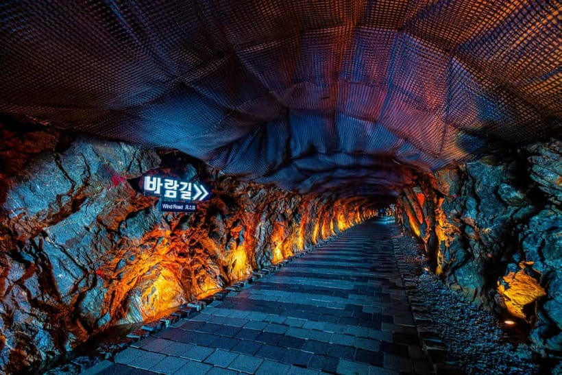 Seoul: Seohaerang Cable Car, Gwangmyeong Cave, etc (EG Tour) - Key points to know before booking