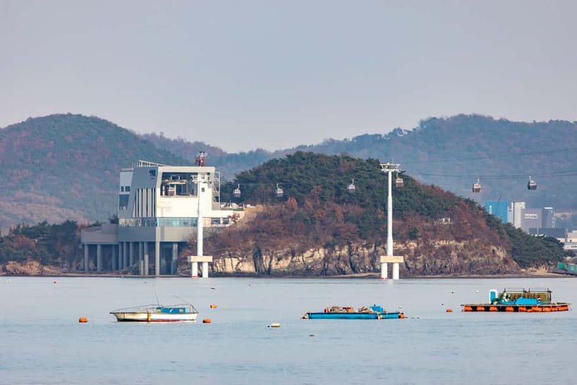 Seoul: Seohaerang Cable Car, Gwangmyeong Cave, etc (EG Tour) - What the $56 price really covers