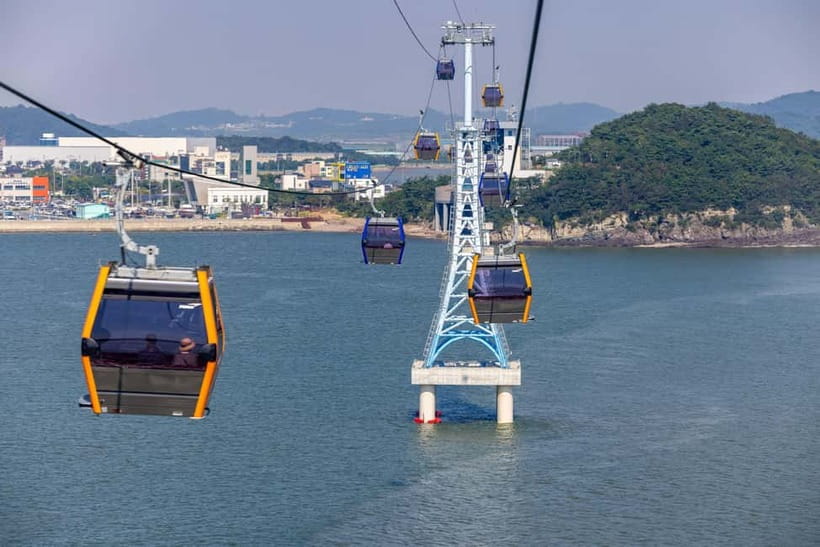 Seoul: Seohaerang Cable Car, Gwangmyeong Cave, etc (EG Tour) - Practical details that can shape your day