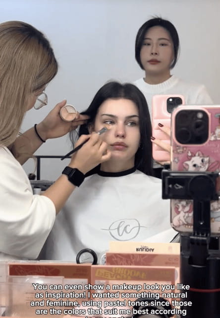 Seoul: Sihyunhada Photo, Personal Color, Makeup&Hair TOUR - Timing, comfort, and what to wear