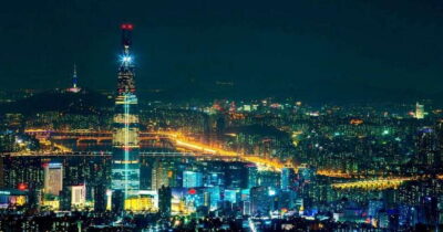 Sky Lotte World Tower Ticket