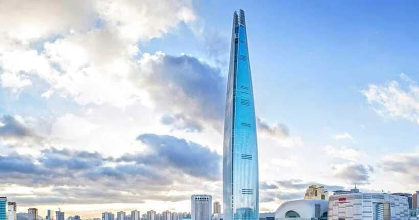 Seoul: Sky Lotte World Tower Ticket - QR entry and practical ticket details