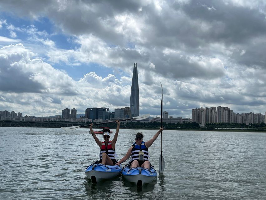 Seoul: Stand Up Paddle Board (SUP) & Kayak in Han River - Safety, facilities, and the small practical details