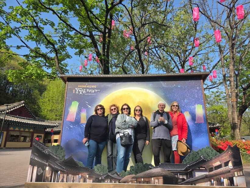 Seoul: Suwon Hwaseong, Folk Village, & Starfield Library - Should you book the Suwon and Yongin tour?
