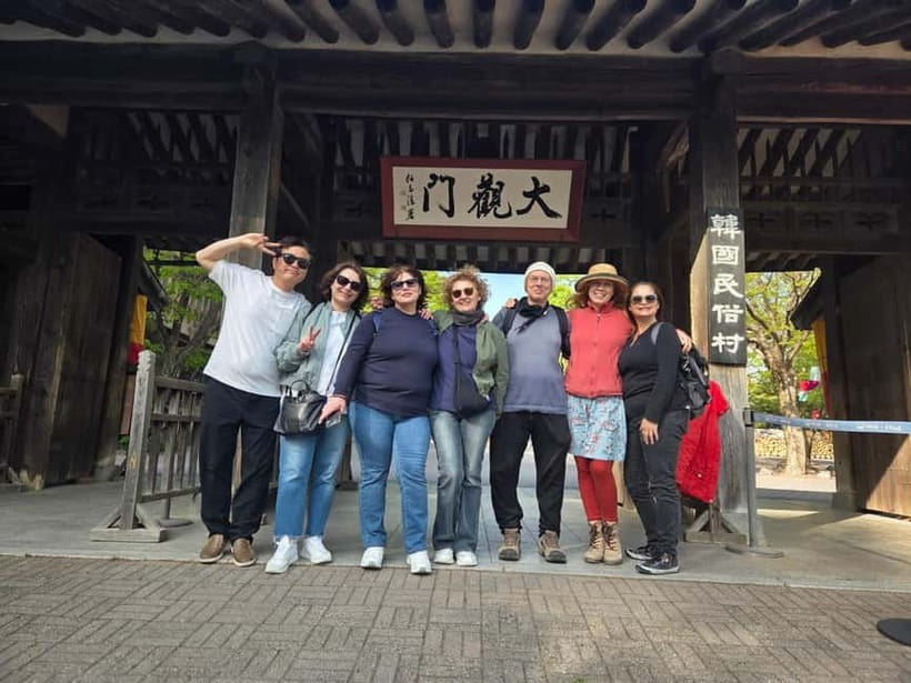 Seoul: Suwon Hwaseong, Folk Village, & Starfield Library - Why this Suwon day trip works