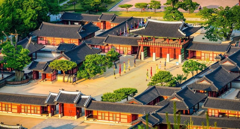 Seoul: Suwon Hwaseong Fortress & Korean Folk Village Tour - Key points at a glance