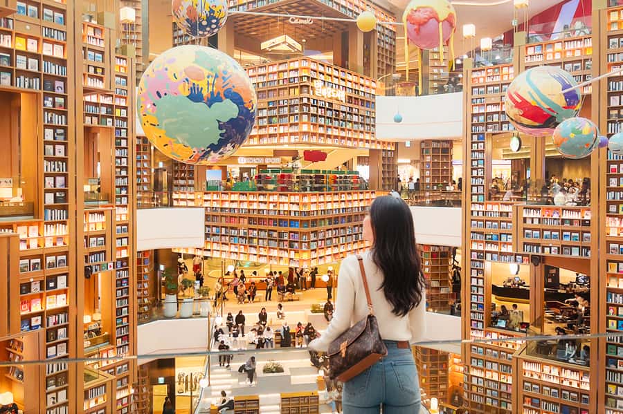 Seoul : Suwon Hwaseong Fortress+Starfield Library+Waujeongsa - Key points to know before booking