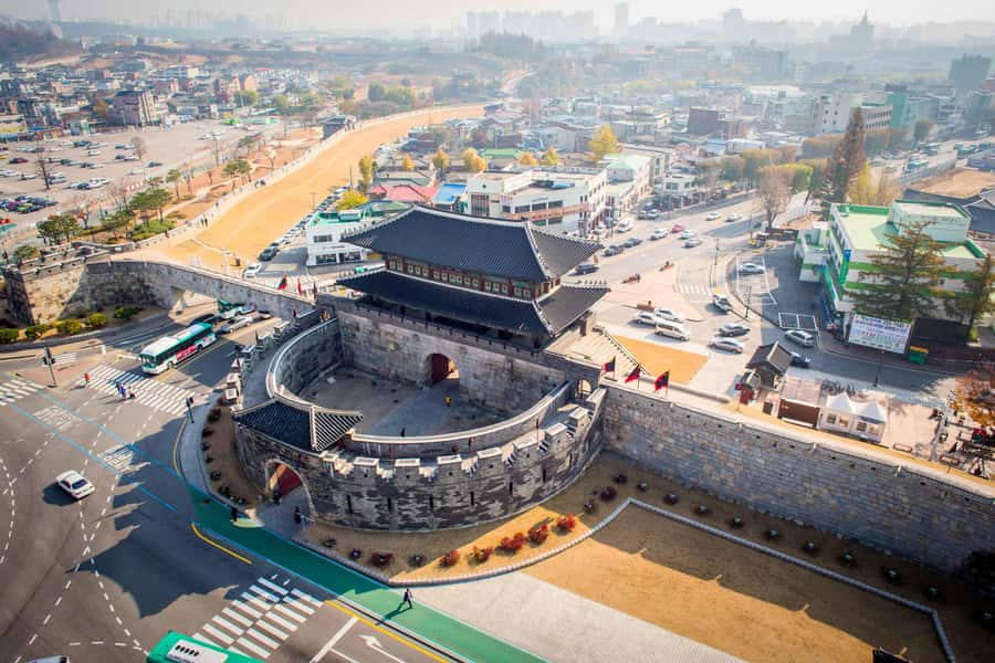Seoul : Suwon Hwaseong Fortress+Starfield Library+Waujeongsa - FAQ