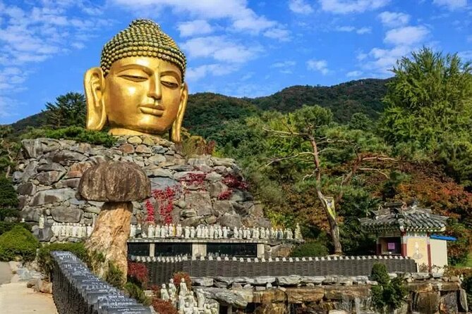 Seoul: Suwon Hwaseong & Waujeongsa & Starfield Heritage Tour - Who will get the most from this tour