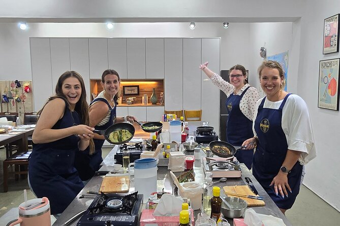 Seoul : Taste of Korea, Authentic Home-Style Cooking Class - Key points to know before booking
