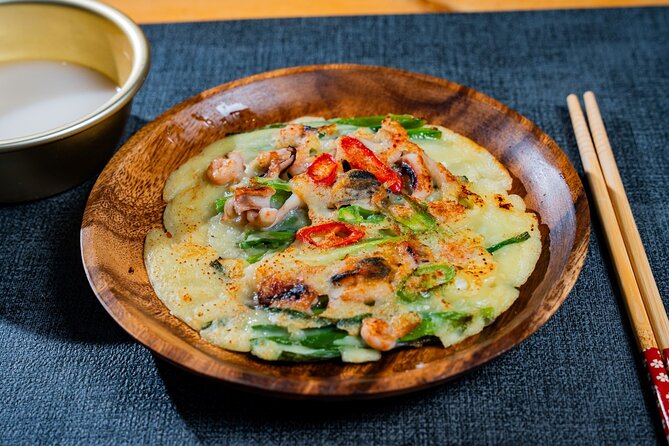 Seoul : Taste of Korea, Authentic Home-Style Cooking Class - Meeting Jennifer in Jongno