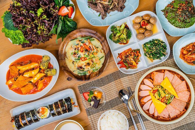 Seoul : Taste of Korea, Authentic Home-Style Cooking Class - Is the $89 price good value?