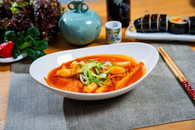 Taste of Korea, Authentic Home-Style Cooking Class