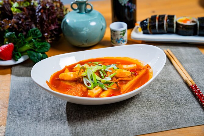 Seoul : Taste of Korea, Authentic Home-Style Cooking Class - How the hands-on cooking works