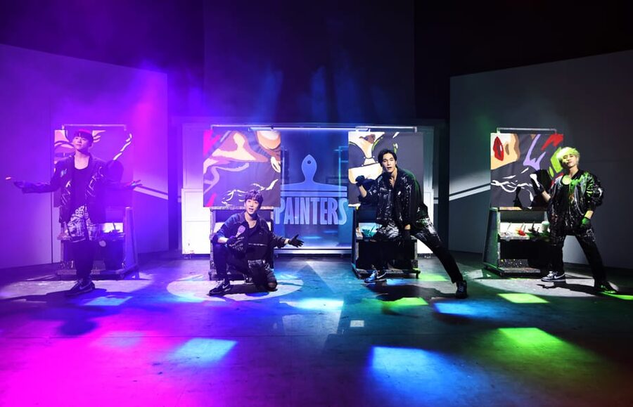 Seoul: The Painters Live Art K-pop Dance Show Ticket - Who will enjoy this Seoul show most?