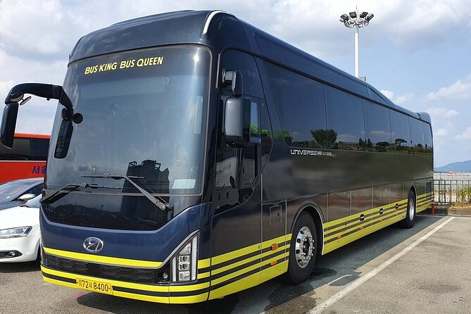 Seoul to/from Nami Island: Round trip Shuttle Bus Service - Is $23.81 good value?