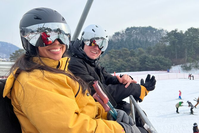 Seoul to Jisan Ski Resort (Fun 1 Day Trip Winter Sports & Skiing) - Key points to know before you book
