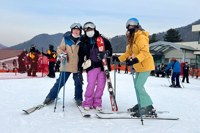 Seoul to Jisan Ski Resort (Fun 1 Day Trip Winter Sports & Skiing) - Why Jisan works as a Seoul winter escape