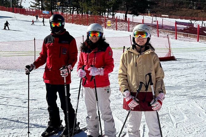 Seoul to Jisan Ski Resort (Fun 1 Day Trip Winter Sports & Skiing) - The 30-minute Korean ginseng museum stop