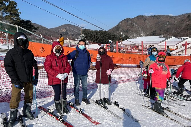 Seoul to Jisan Ski Resort (Fun 1 Day Trip Winter Sports & Skiing) - Who will get the most from this trip