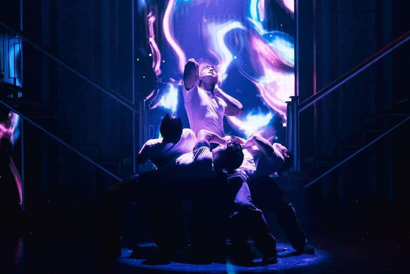 Seoul: TOUCH FIVE Performance Show Ticket - What Touch Five Is Really Like