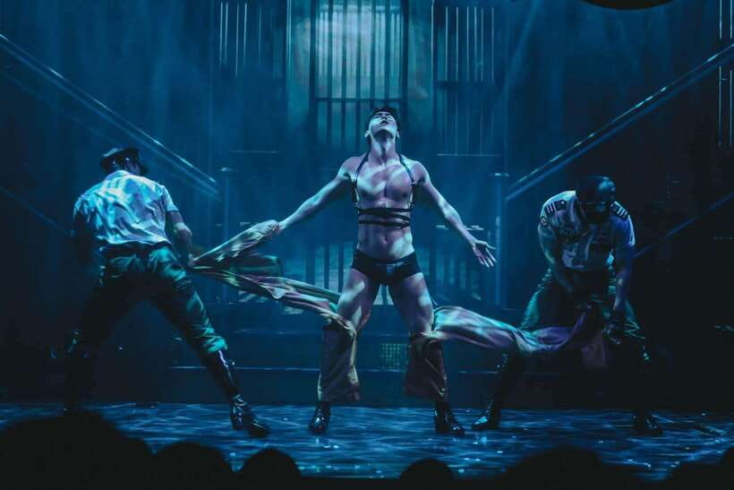 Seoul: TOUCH FIVE Performance Show Ticket - Booking and Cancellation Details
