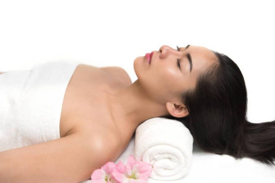 Seoul: Traditional Korean Hair and Scalp Care Beauty Tour - The scalp massage and massage chair