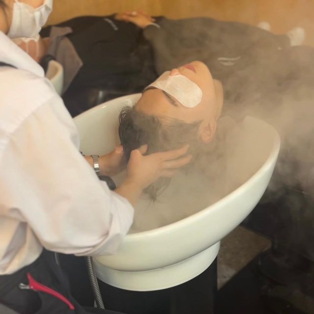 Seoul: Traditional Korean Hair and Scalp Care Beauty Tour - Choosing between hydration, repair, and rejuvenation
