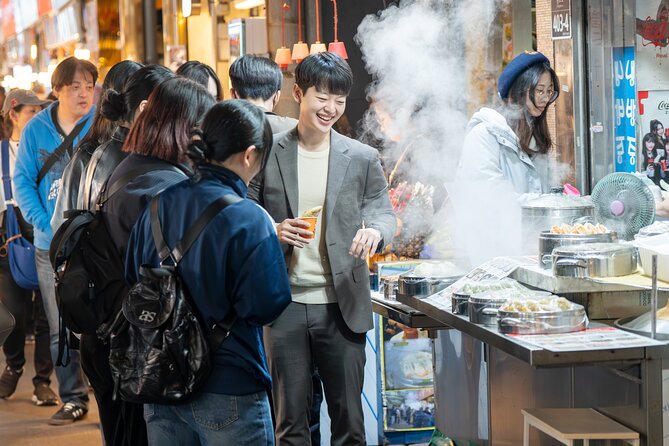 Seoul Vegan & Vegetarian Gwangjang Market Food Tour (11 Tastings) - Why Gwangjang Market Works So Well for Vegan Food