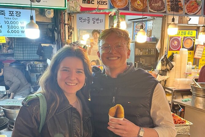 Seoul Vegan & Vegetarian Gwangjang Market Food Tour (11 Tastings) - What the $89 Price Includes