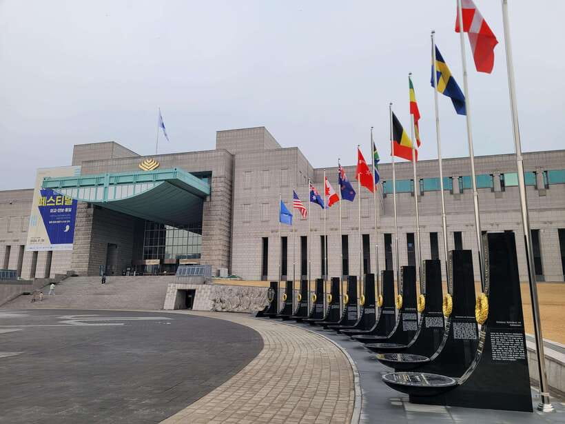 Seoul: War Memorial of Korea Private Guided Museum Tour - Why this museum matters before you visit the DMZ