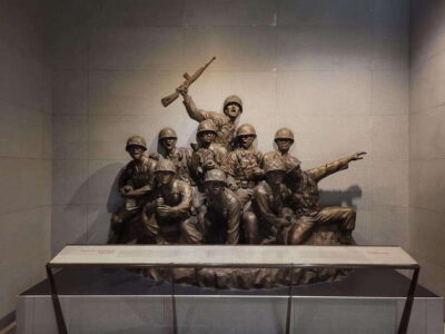 War Memorial of Korea Private Guided Museum Tour
