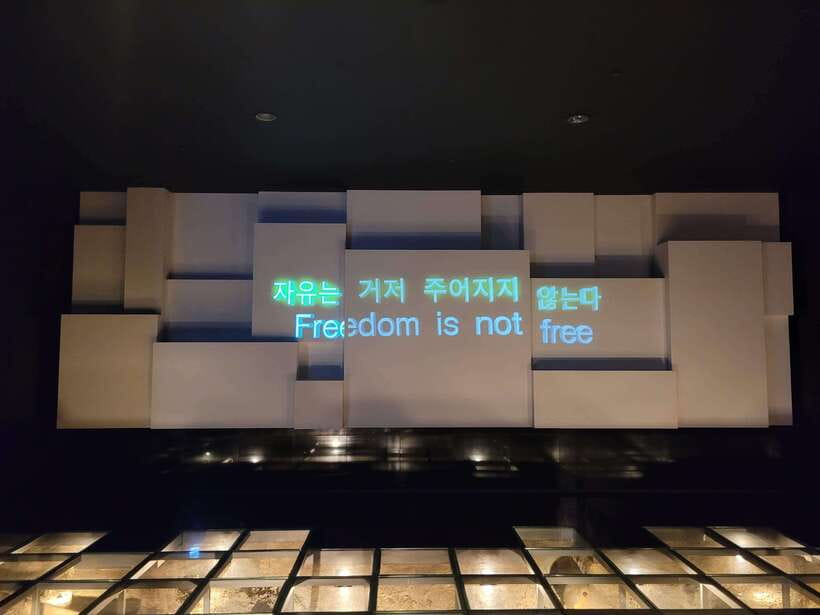 Seoul: War Memorial of Korea Private Guided Museum Tour - Who should book this experience
