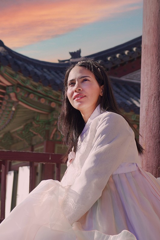 Seoul : Your Personal Photographer in Gyeongbokung - One Hour Around Gyeongbokgung Palace