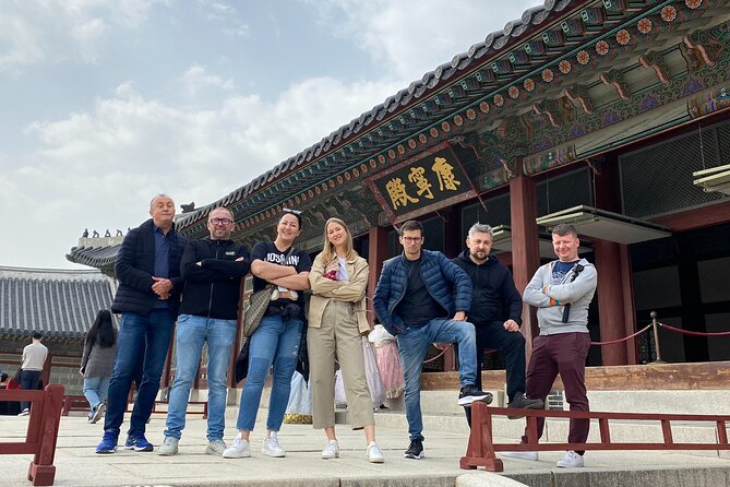 Seoul: Your Private Custom Tour – Half/Full/Outskirts - Bukchon Hanok Village: traditional lanes with a practical caveat