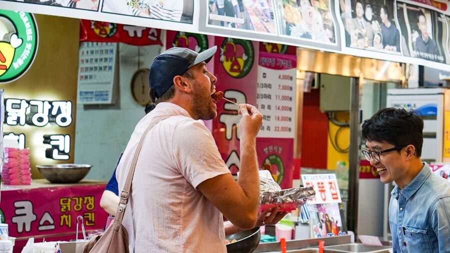 Seoul Your Way: Private Custom Experience with a Local Guide - Markets, Myeongdong, and everyday Seoul