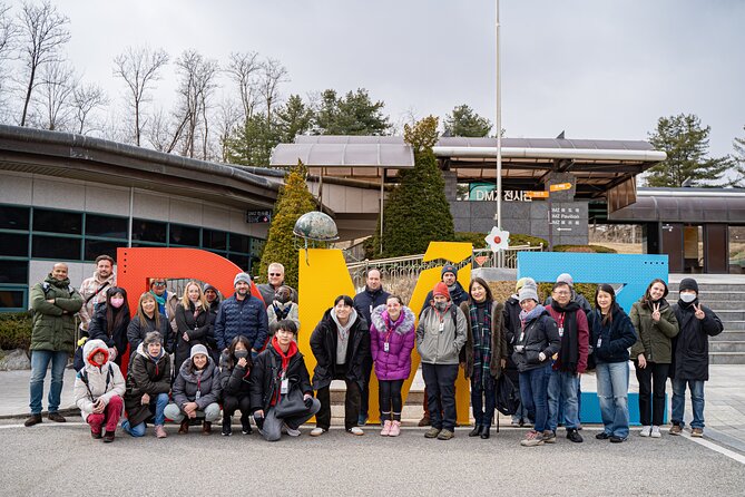 Signature DMZ Tour: Exclusive Defector Talk & Suspension Bridge - Why the defector talk gives this DMZ tour its meaning