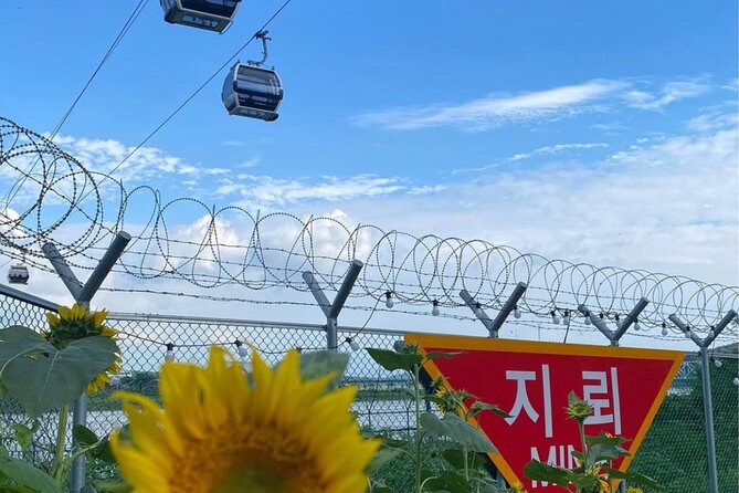 Signature DMZ Tour: Exclusive Defector Talk & Suspension Bridge - The Third Tunnel is the day’s toughest stop