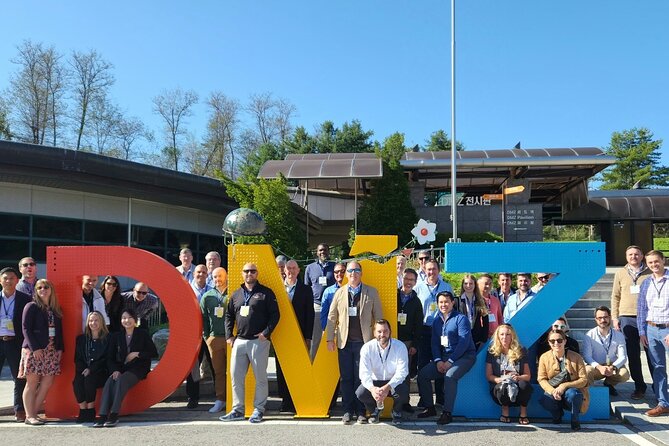 Signature DMZ Tour: Exclusive Defector Talk & Suspension Bridge - Meeting in Seoul and the ride to the border