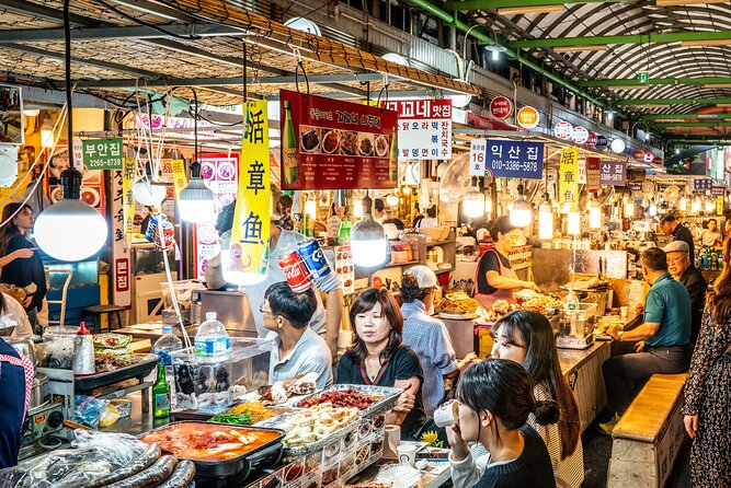 Small Group (7pax) Seoul Tour with Pickup/Dropoff (No Shopping) - Seeing Seoul from N Seoul Tower