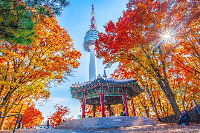 Small Group (7pax) Seoul Tour with Pickup/Dropoff (No Shopping) - Starting at Gwanghwamun Square