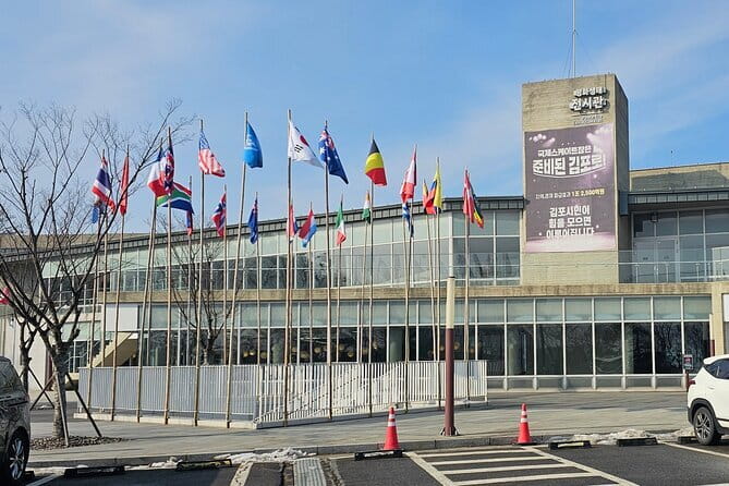 [Small Group] Aegibong and DMZ Closest Views of North Korea - Why Aegibong changes the usual DMZ visit